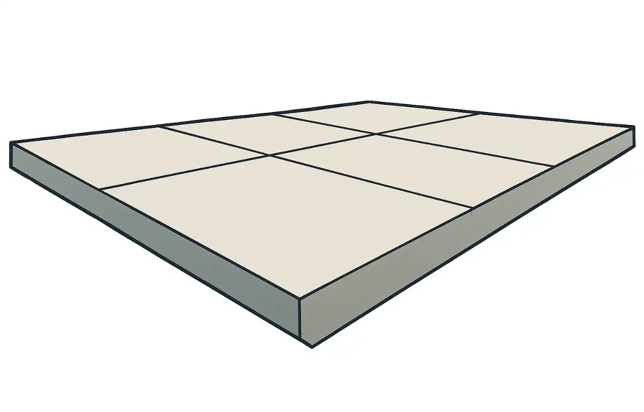 Concrete Floors & Basement Renovation