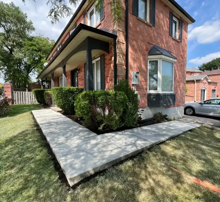 Concrete Floors & Basement Renovation