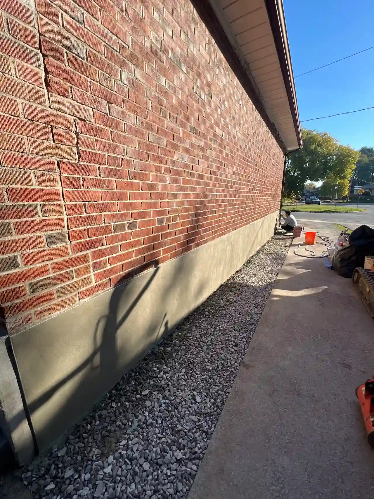 Cornerstone Waterproofing services overview